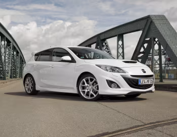 Mazda3 MPS [Worldwide] (BL2) '2011–12