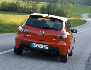 Mazda3 MPS [Worldwide] (BK) '2006–09