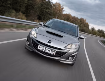 Mazda3 MPS [Worldwide] (BL) '2009–11