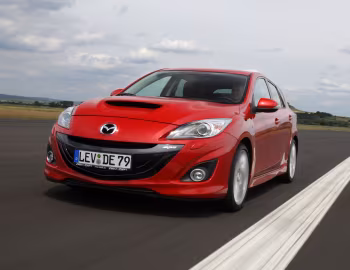 Mazda3 MPS [Worldwide] (BL) '2009–11