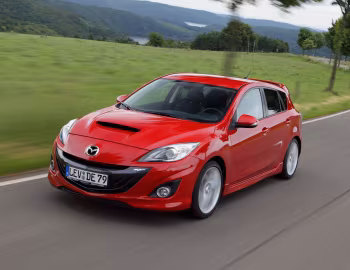 Mazda3 MPS [Worldwide] (BL) '2009–11
