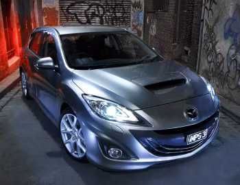 Mazda3 MPS [Australia] (BL) '2009–11