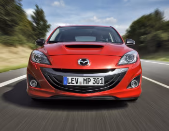 Mazda3 MPS [Worldwide] (BL2) '2012–13