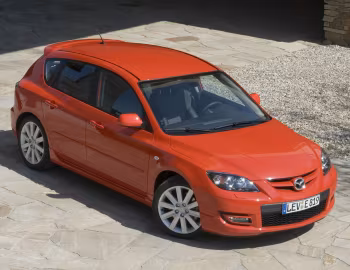 Mazda3 MPS [Worldwide] (BK) '2006–09