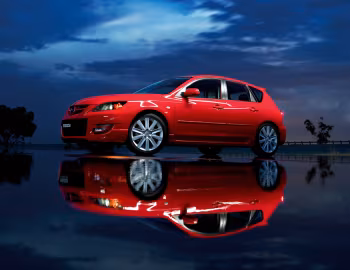 Mazda3 MPS [Worldwide] (BK) '2006–09