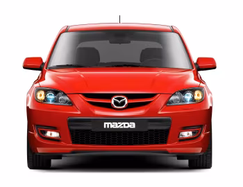 Mazda3 MPS [Worldwide] (BK) '2006–09