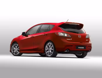 Mazda3 MPS [Worldwide] (BL) '2009–11