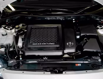 Bajo el capó Mazda3 MPS [UK-spec] (BL2) '2012–13