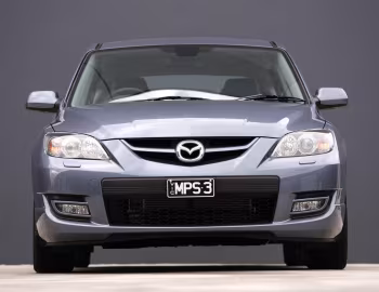 Mazda3 MPS [Australia] (BK) '2006–09