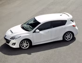 Mazda3 MPS [Worldwide] (BL2) '2011–12