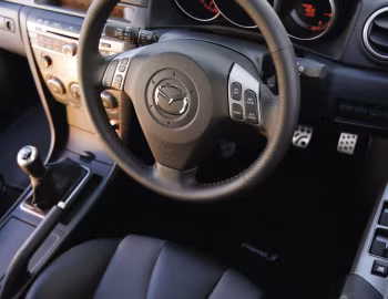 Торпедо Mazda3 MPS [Australia] (BK) '2006–09