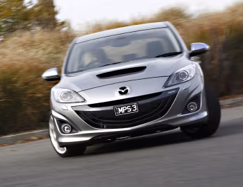 Mazda3 MPS [Australia] (BL) '2009–11