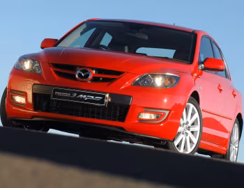Mazda3 MPS [South Africa] (BK) '2006–09