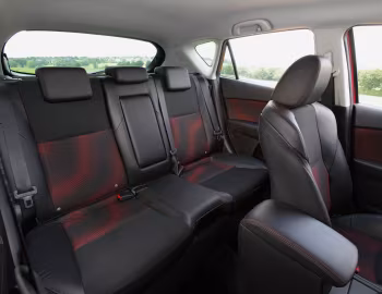 Interior Mazda3 MPS [Worldwide] (BL) '2009–11