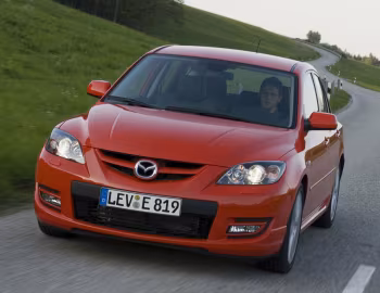 Mazda3 MPS [Worldwide] (BK) '2006–09