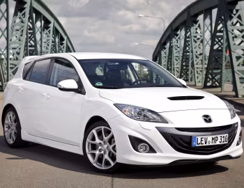 Mazda3 MPS [Worldwide] (BL2) '2011–12