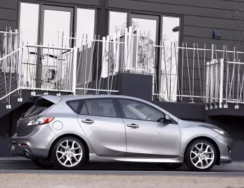 Mazda3 MPS [Australia] (BL) '2009–11