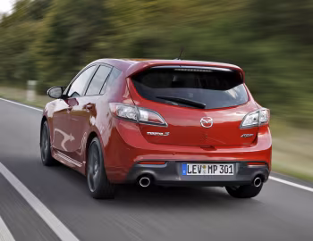 Mazda3 MPS [Worldwide] (BL2) '2012–13