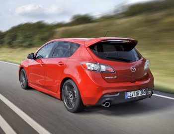 Mazda3 MPS [Worldwide] (BL2) '2012–13