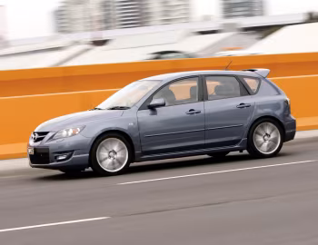 Mazda3 MPS [Australia] (BK) '2006–09