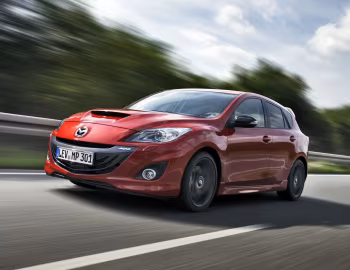 Mazda3 MPS [Worldwide] (BL2) '2012–13
