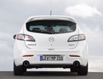 Mazda3 MPS [Worldwide] (BL2) '2011–12