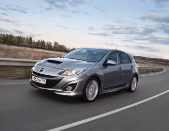 Mazda3 MPS [Worldwide] (BL) '2009–11