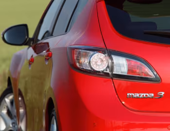 Mazda3 MPS [Worldwide] (BL) '2009–11