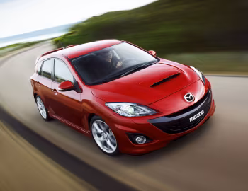 Mazda3 MPS [Worldwide] (BL) '2009–11