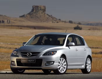 Mazda3 MPS [South Africa] (BK) '2006–09