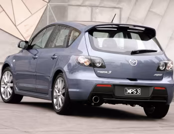 Mazda3 MPS [Australia] (BK) '2006–09
