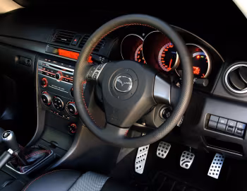 Panel frontal Mazda3 MPS [South Africa] (BK) '2006–09