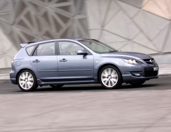 Mazda3 MPS [Australia] (BK) '2006–09