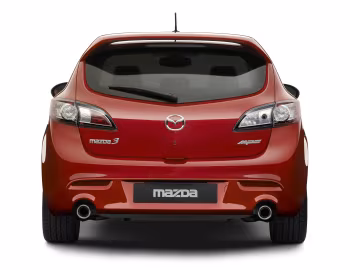 Mazda3 MPS [Worldwide] (BL) '2009–11