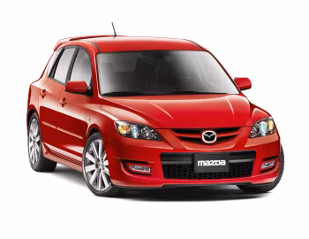 2007–09 Mazdaspeed3 [North America] (BK2) '2006–09