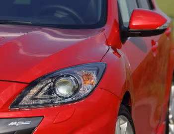 Mazda3 MPS [Worldwide] (BL) '2009–11