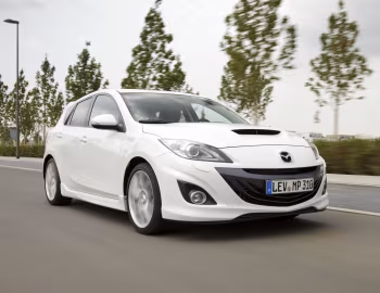 Mazda3 MPS [Worldwide] (BL2) '2011–12