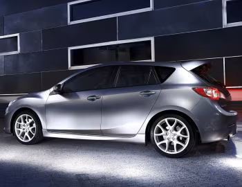 Mazda3 MPS [Australia] (BL) '2009–11