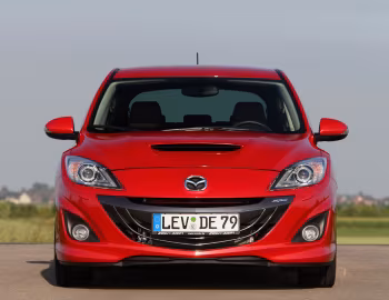 Mazda3 MPS [Worldwide] (BL) '2009–11