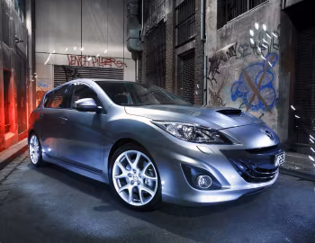 Mazda3 MPS [Australia] (BL) '2009–11
