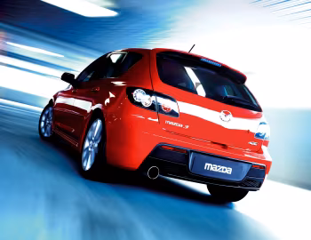 Mazda3 MPS [Worldwide] (BK) '2006–09