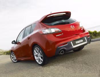 Mazda3 MPS [Worldwide] (BL) '2009–11
