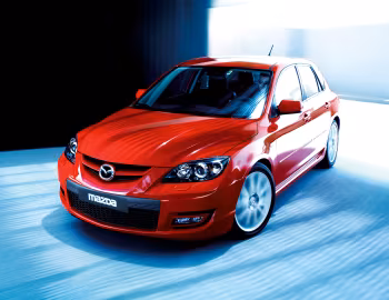 Mazda3 MPS [Worldwide] (BK) '2006–09