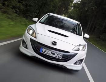 Mazda3 MPS [Worldwide] (BL2) '2011–12