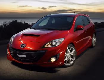 Mazda3 MPS [Worldwide] (BL) '2009–11