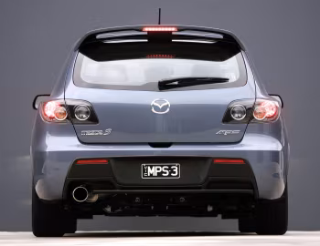Mazda3 MPS [Australia] (BK) '2006–09