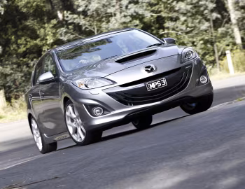 Mazda3 MPS [Australia] (BL) '2009–11