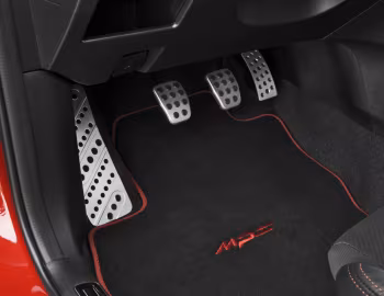 Interior Mazda3 MPS [Worldwide] (BL2) '2012–13