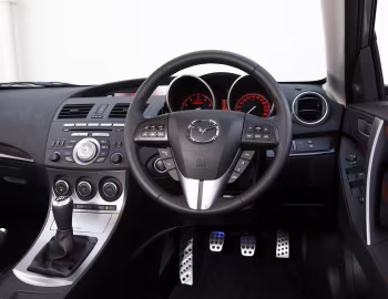 Panel frontal Mazda3 MPS [Australia] (BL) '2009–11
