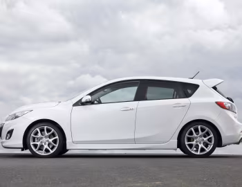 Mazda3 MPS [Worldwide] (BL2) '2011–12
